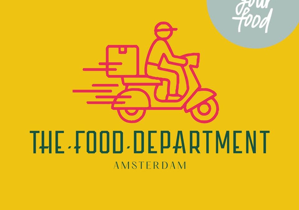 THE FOOD DEPARTMENT DURING COVID-19 – DELIVERY & TAKE-AWAY